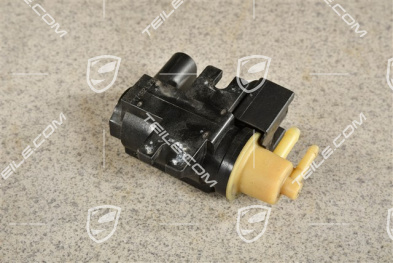 S / GTS / Turbo, Ladedruckregelventil / taktventil / Druckwandler