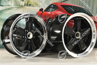 19" Komplet felg 911 Sport Classic, 8,5J x 19 ET55 + 11,5J x 19 ET50