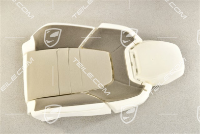 Front seat backseat foam part Vented / heated seats, Sports seat, L