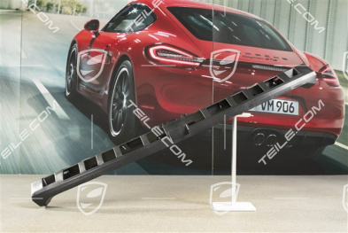 Retaining strip, centre, 911 R