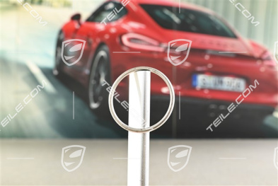 Uszczelka układu wydechowego, 3,0 Diesel