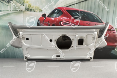 Aero Kit CUP (GT3 Optik) Heckdeckel / Heckspoiler, für jeden Carrera 2/4/2S/4S Coupe, ohne Oberteil/Flügel