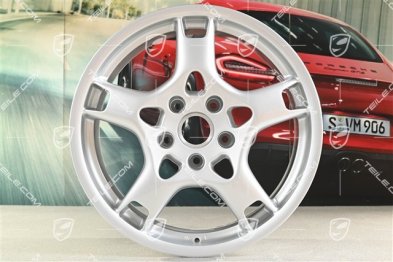 19" Felge Carrera S, RONAL, 8J x 19 ET57