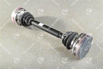 Drive shaft, GKN, F model manual / G model with SPM / Sportomatic, L=R
