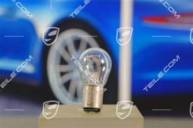 Tail light bulb, 12V - 21/5W
