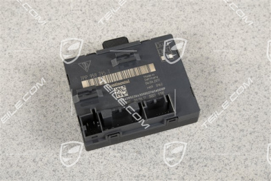 Sterownik elektroniczny, drzwi, tył