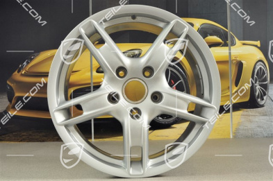 18" Felge Boxster S, 8J x 18 ET57