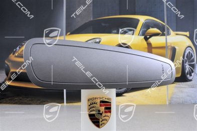 Airbag boczny / fotel sportowy, wulkaniczny szary, L Airbag boczny / fotel sportowy, wulkaniczny szary, L