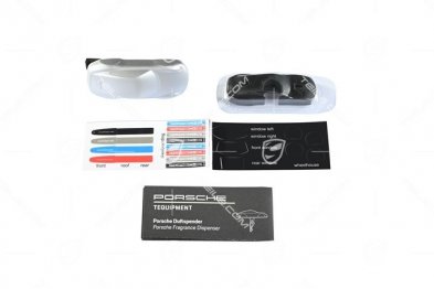 Fragrance dispenser, Blossom Experience, Silver matte