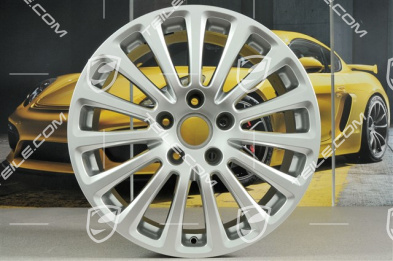 19" Felge, Panamera Design II, 9J x 19 ET60