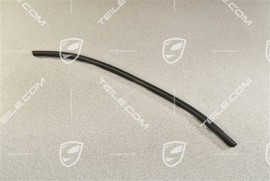 Windshield gasket, R