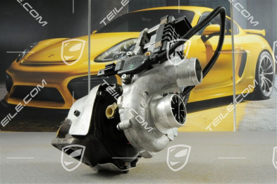 Turbocharger, Diesel V8 4.2L 281/283KW, L Turbocharger, Diesel V8 4.2L 281/283KW, L