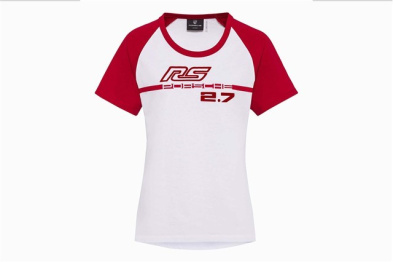 T-Shirt, damski, kolekcja RS 2.7, rozmiar XS