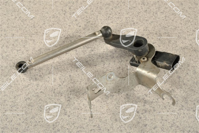 Headlight leveling sensor, R
