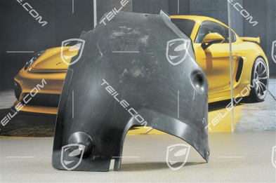 Rear wheel-well liner, C2 / C2S / GT3 (rear wheel drive), L Rear wheel-well liner, C2 / C2S / GT3 (rear wheel drive), L