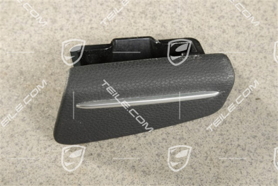 Ascher blende, Tür hinten, Schwarz, R