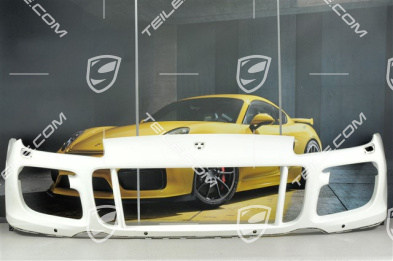 Front bumper, GTS, PDC and headlamp washer