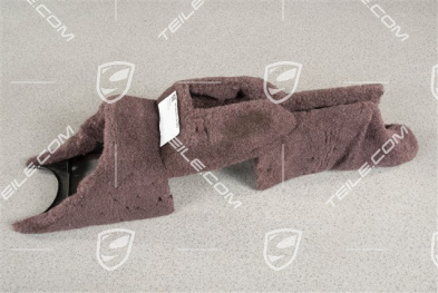Mittelkonsole, Unterteil, Teppich, Winerot