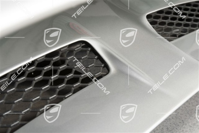 Aero Kit CUP (GT3 Optik) Heckdeckel / Heckspoiler, für jeden Carrera 2/4/2S/4S Coupe, ohne Oberteil/Flügel