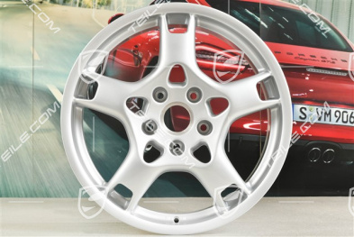 19-inch wheel Carrera S, S+M, 8J x 19 ET57