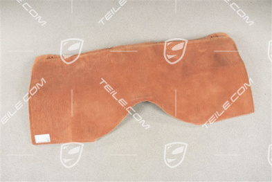 Verkleidung Teppich / Hutablage, Oben, Boxsterrot