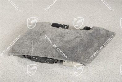 Subwoofer, Soundpaket Bose, Steingrau, Cabrio/Targa