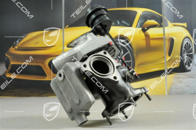 Turbosprężarka, Turbo, R