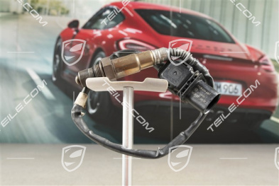 Oxygen sensor, 3,0 TDI, in front of catalytic converter