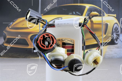 Kabelstrang, 4S, Turbo, L=R Kabelstrang, 4S, Turbo, L=R