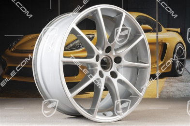 20" Cayenne Design Felgensatz, 10,5J x 20 ET64 + 9J x 20 ET50