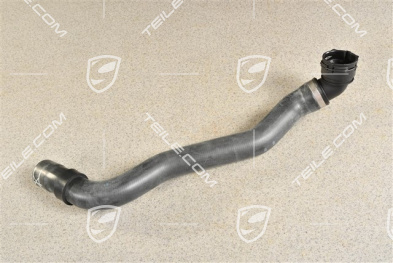 S, Engine Cooling system hose, supply