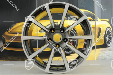 20" Felge Carrera Classic (II), 11,5J x 20 ET76