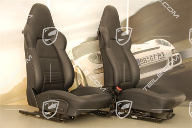 19" Carrera Sport Sommerräder Satz, 8,5J x 19 ET55 + 10J x 19 ET42 + Reifen