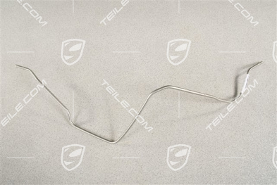 Breather line, R