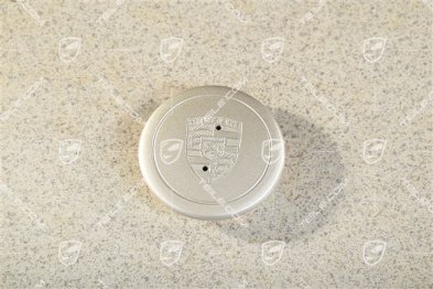 Dekielek koła, White Gold Metallic, wewnętrzna średnica 71 mm