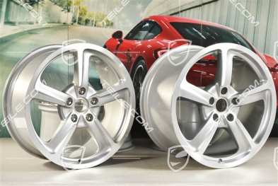 20" Komplet felg Sport Techno, 9J x 20 ET51 + 11,5J x 20 ET68