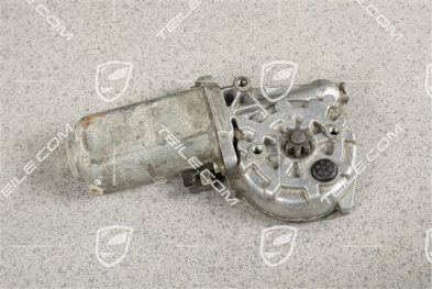 Getriebeflachmotor, R