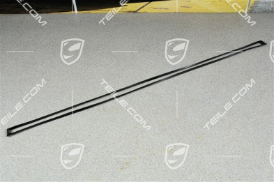 Sealing for roof edge strip, R Sealing for roof edge strip, R