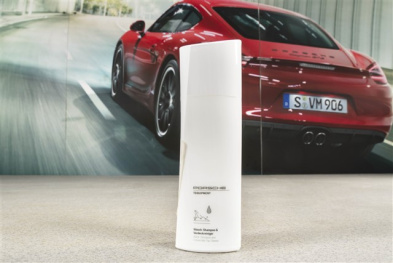 Auto-Shampoo Weiß, Lack und Cabriodach