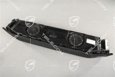Subwoofer, Soundpaket Bose, Schwarz, Coupe