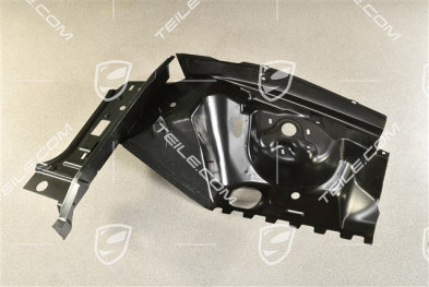 Wheel housing upper part / spring mounting, Repair panel, R