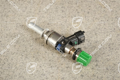 High-pressure injector, Identification blue, 4.8L 283/298KW