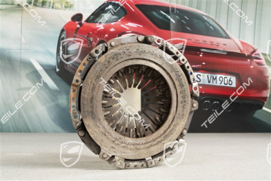 Tarcza dociskowa Boxster S