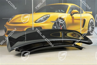 Pokrywa silnika Aero Kit Turbo, zawiera spoiler tylny, komplet