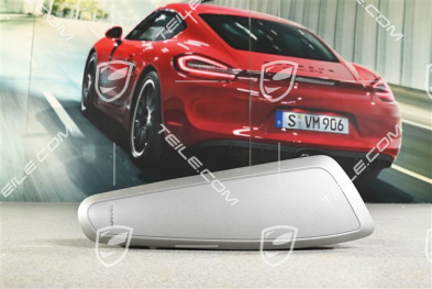 Airbag boczny, fotel kierowcy, L