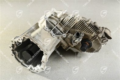 Transfer case