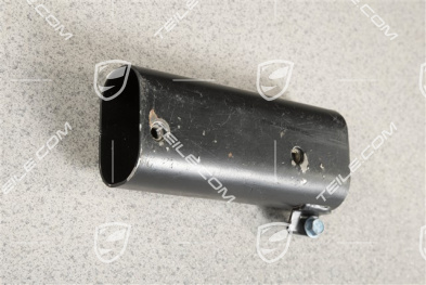 Support to relay lever, R