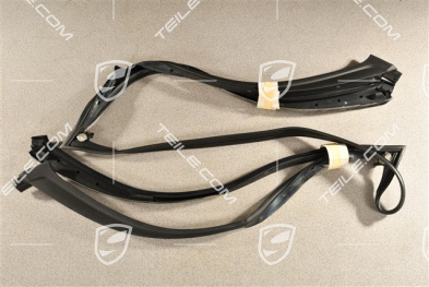 Hardtop gasket, top, front