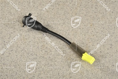 Adapter do wzmacniacza, Alpine, Blaupunkt, BEA