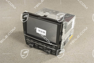 Radio / nawigacja PCM 3